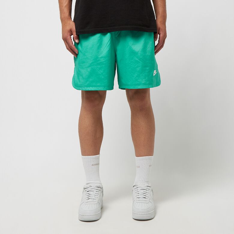 NIKE Club Woven Lined Flow Short clear jade/white