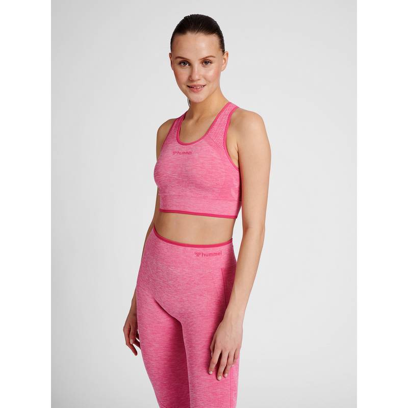 hummel hmlMT UNA SEAMLESS SPORTS TOP Funktionstop Damen