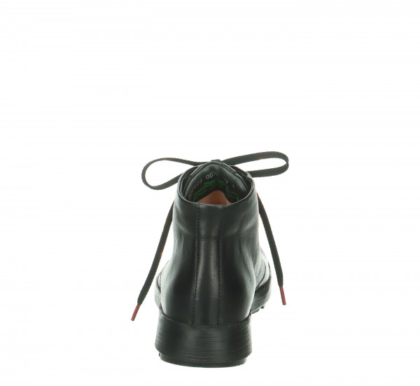 COMODA Ankle Boots - Schwarz