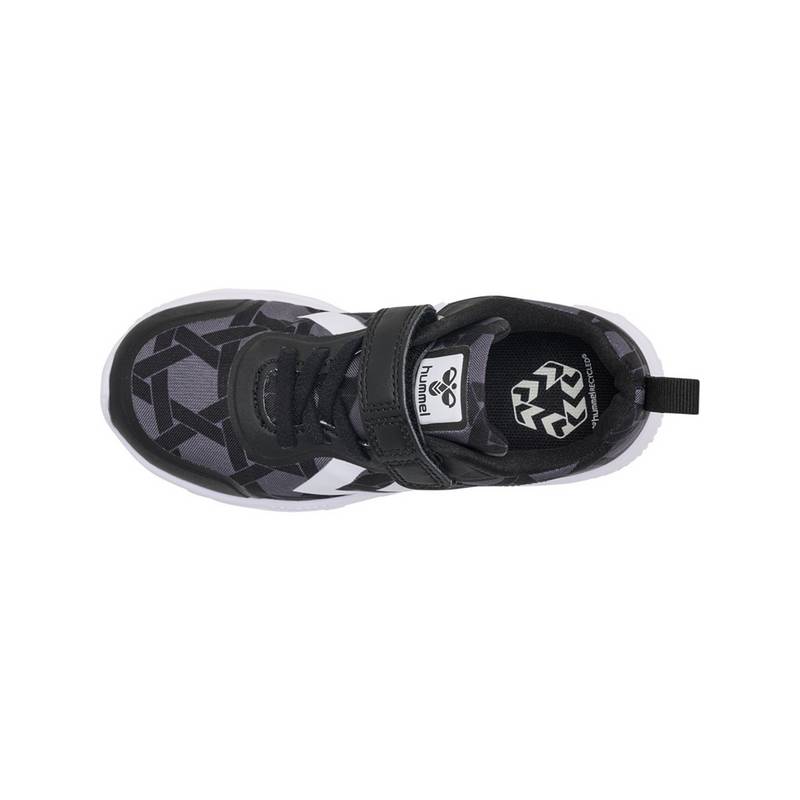 hummel ACTUS PRINT RECYCLED JR Sneaker Kinder