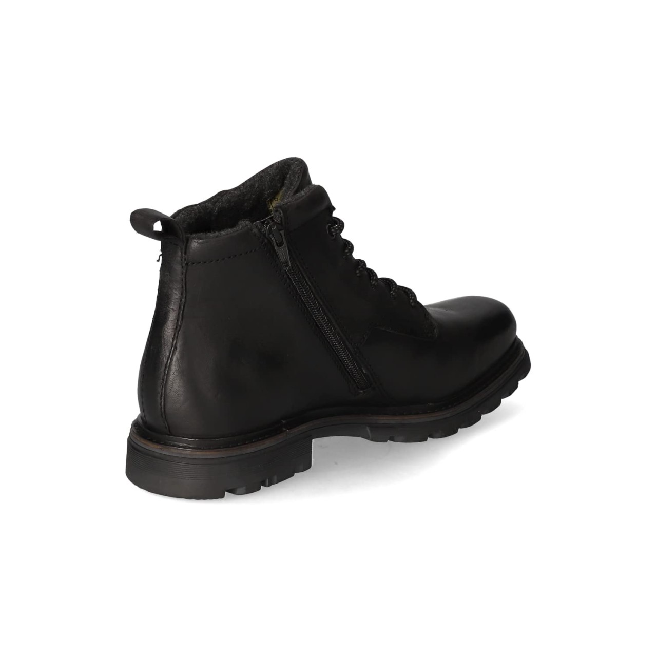 ASTORMÜLLER Schnür-Stiefeletten schwarz Schnürstiefelette Vivo, Schwarz