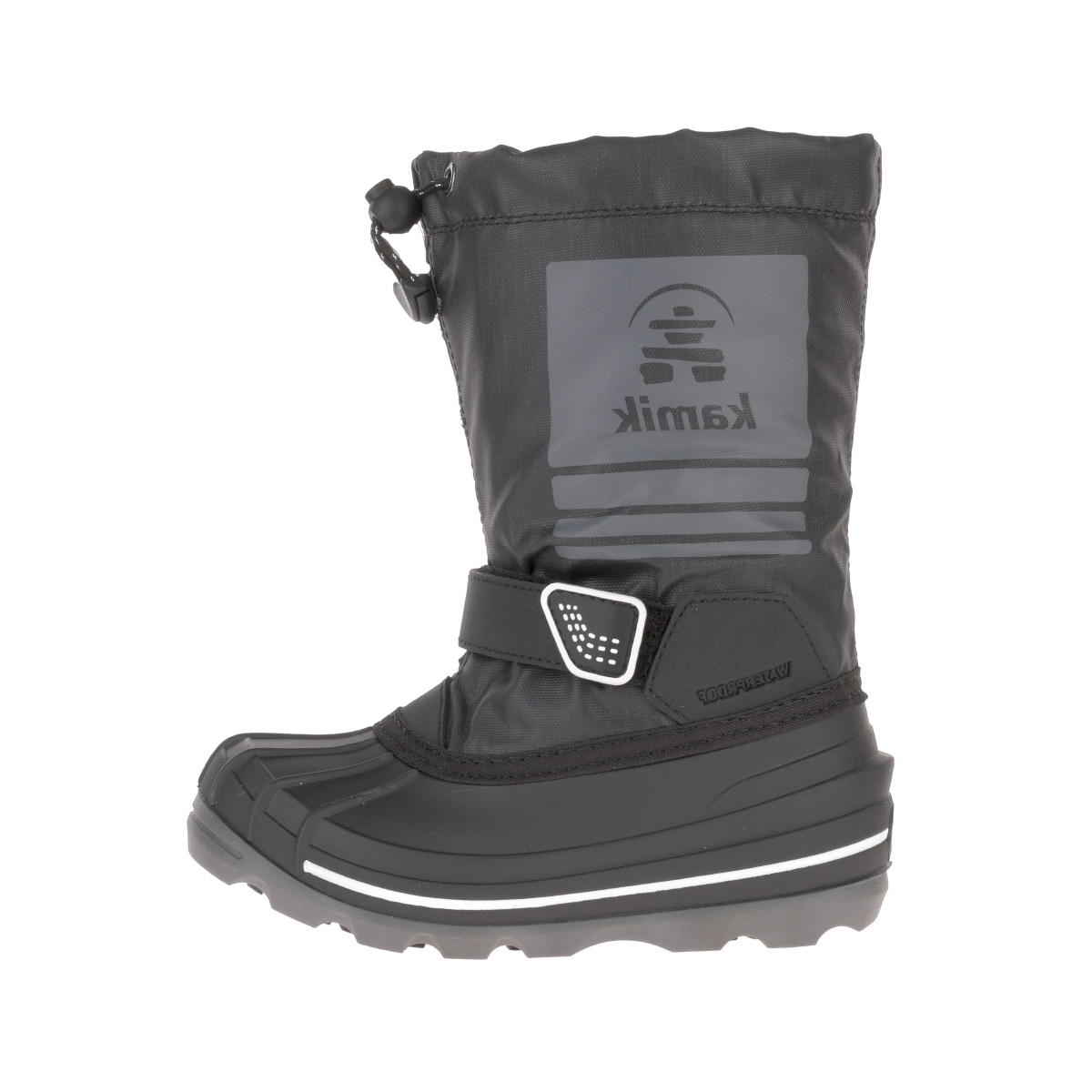 Kamik SHOCKWAVE Winterstiefel schwarz