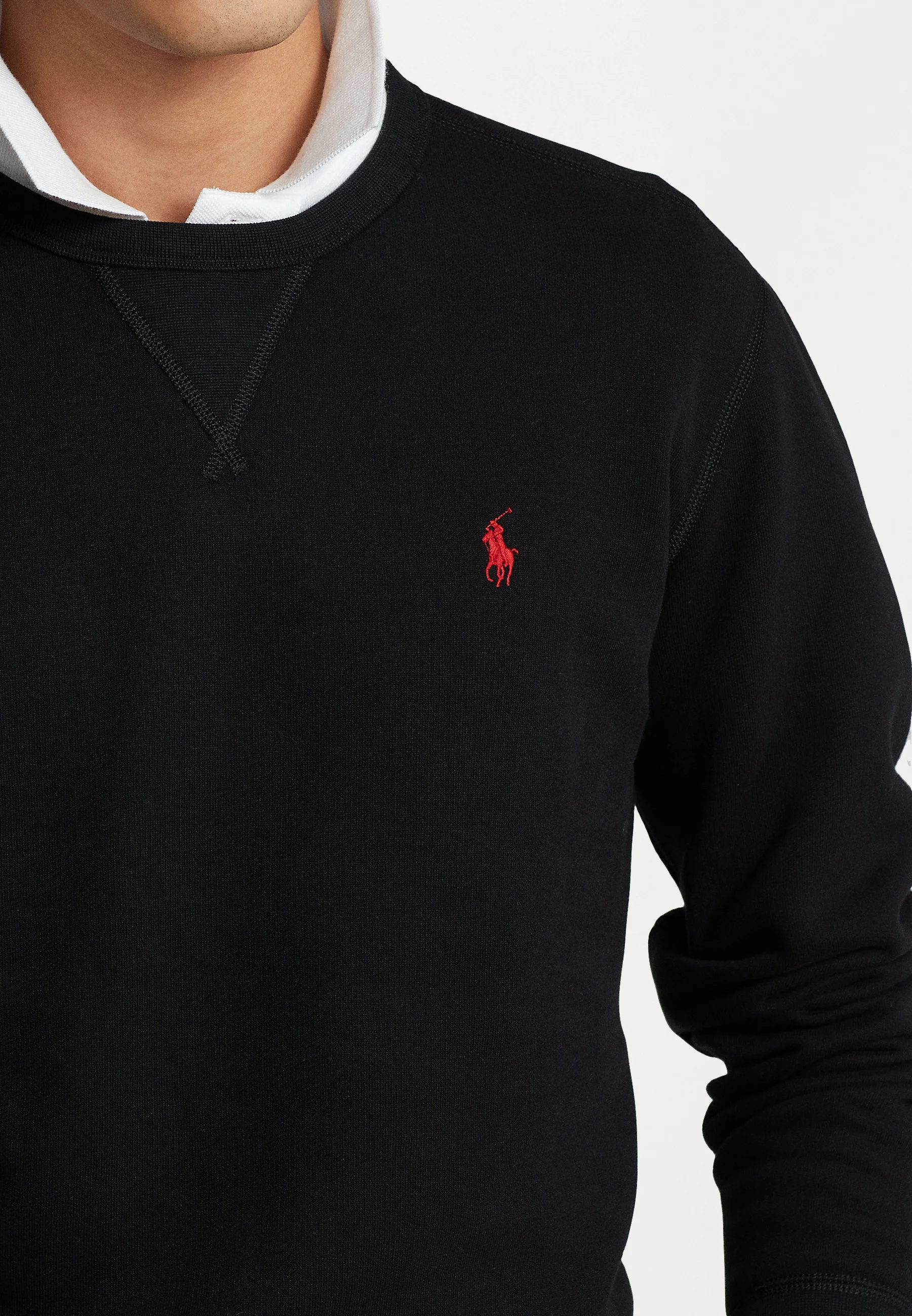 Polo Ralph Lauren MANGA LARGA - Sudadera