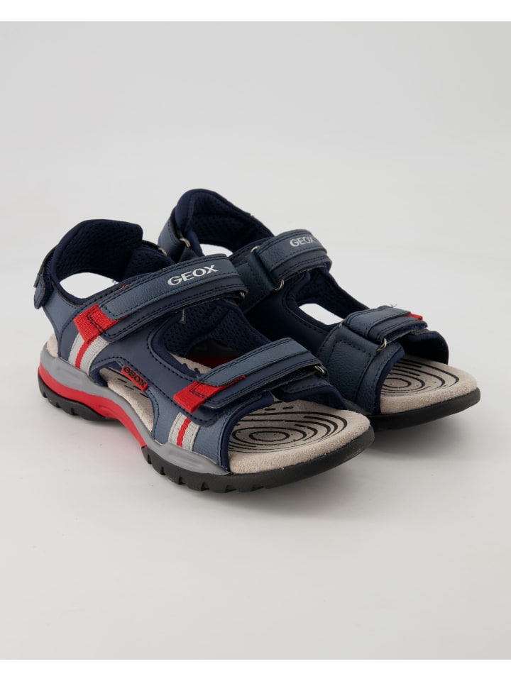Geox Sandalen in Blau günstig kaufen