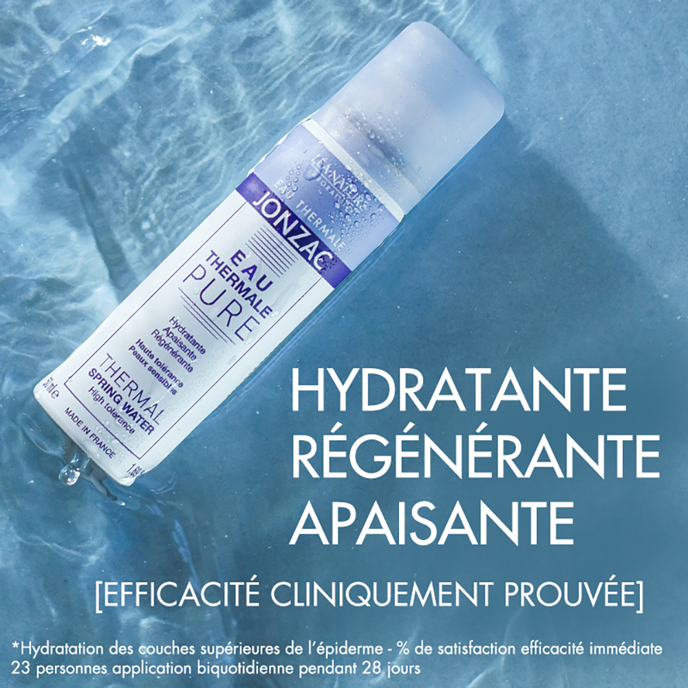eau thermale jonzac Eau thermale 50 ml Eau Thermale