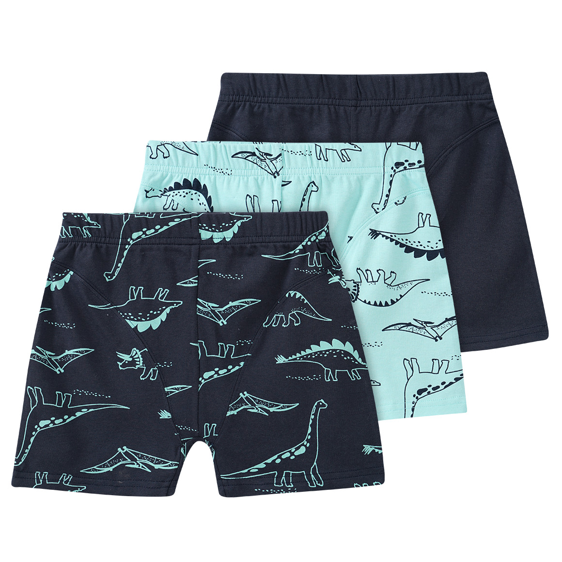 3 Jungen Boxer im Set