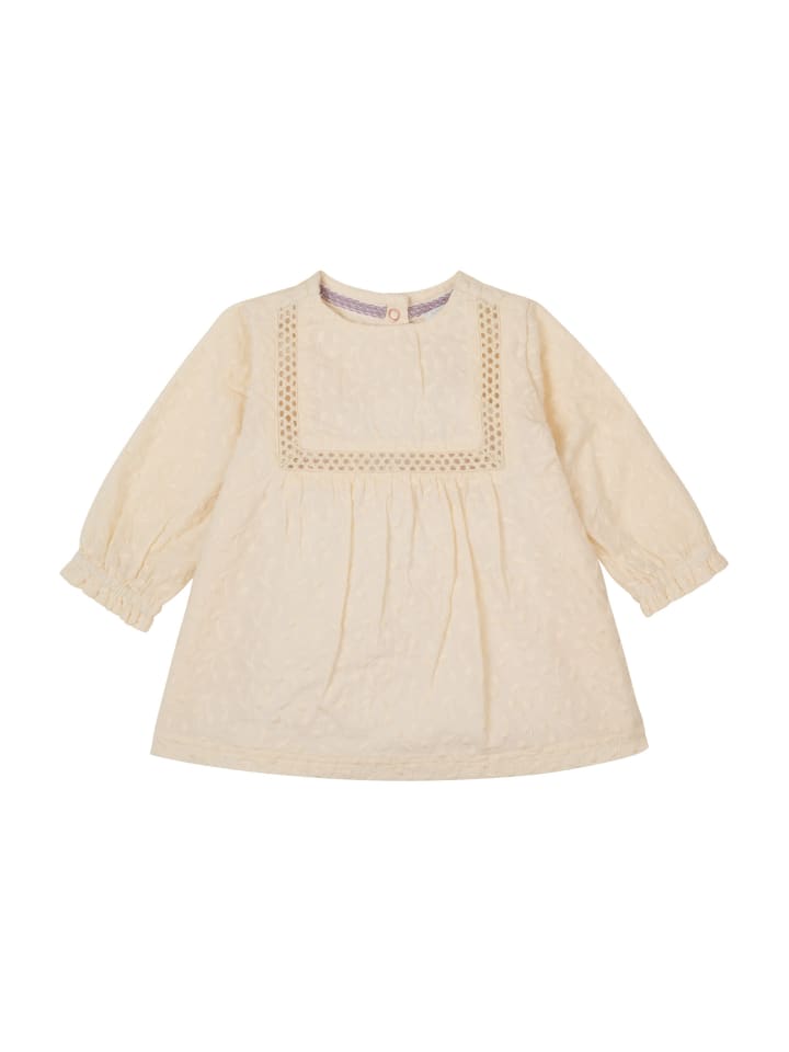 Noppies Kleid Fuerte in Butter Cream günstig kaufen
