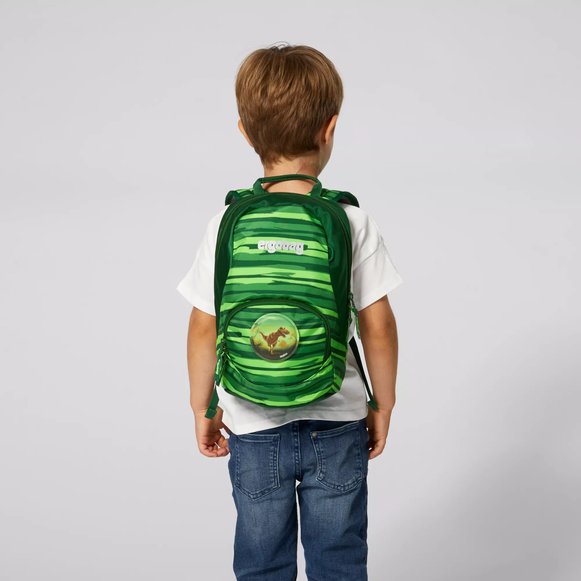 ergobag Small Kinderrucksack Bärtram