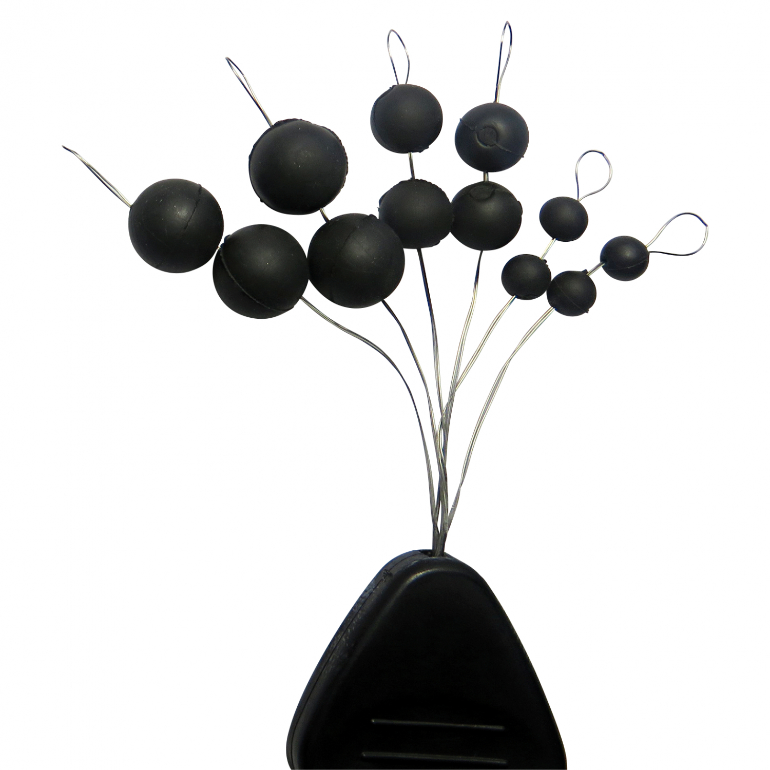 Red Carp Vorfachbeschwerung Tungsten (rund)