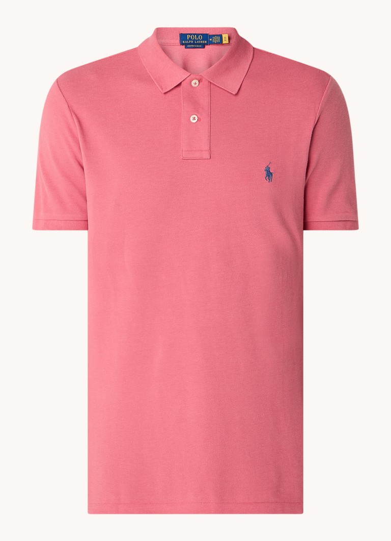 Polo Ralph Lauren Slim Fit Custom Bumbac Piqué