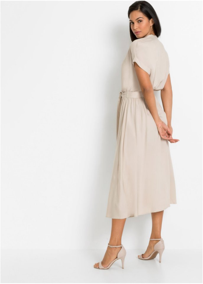 Hemdblusenkleid