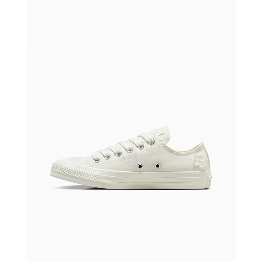Converse Chuck Taylor All Star 3D Flowers A09102C / weiss