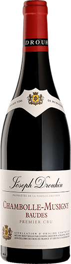 Joseph Drouhin : Chambolle-Musigny 1er cru 