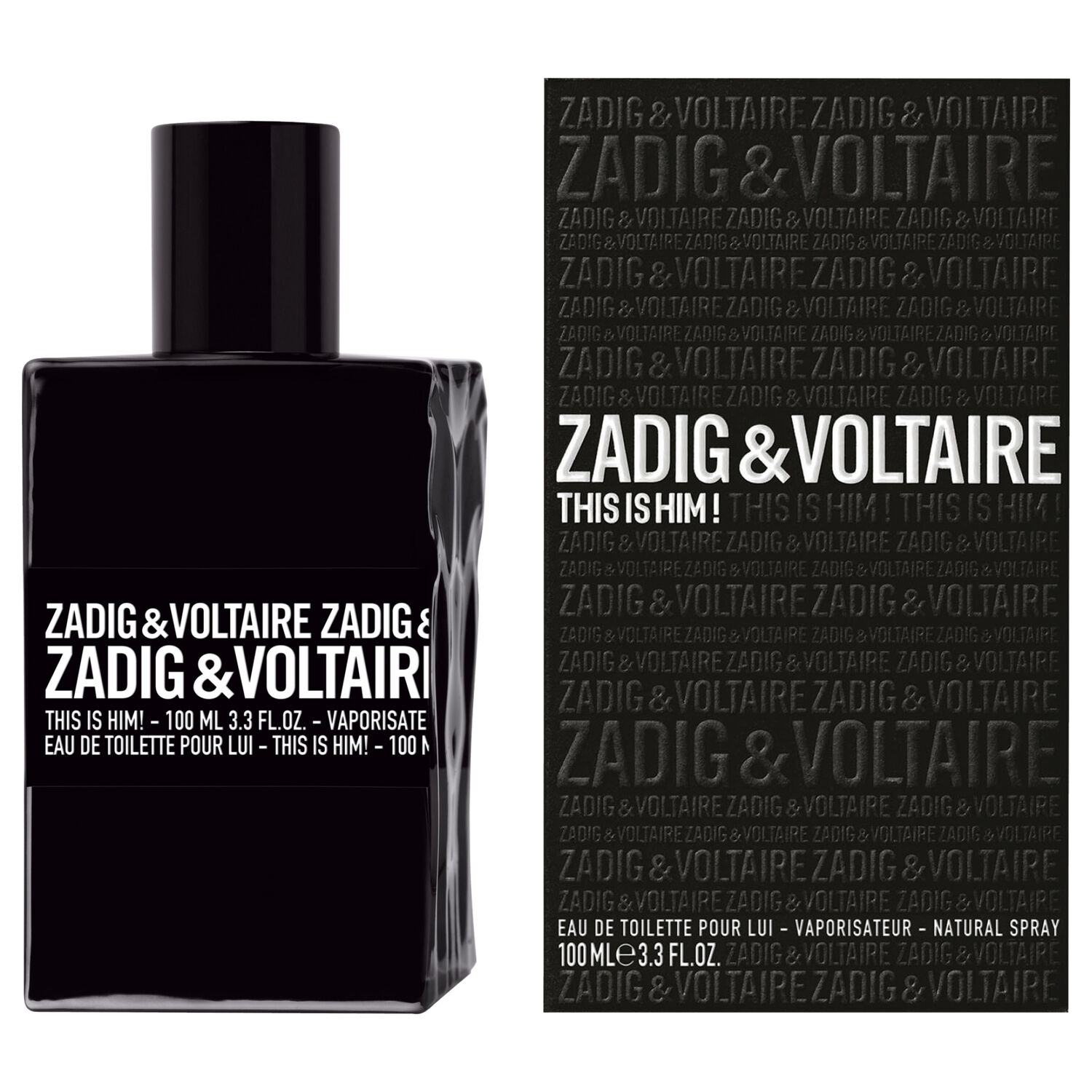 Zadig & Voltaire This is Him! Eau de Toilette
