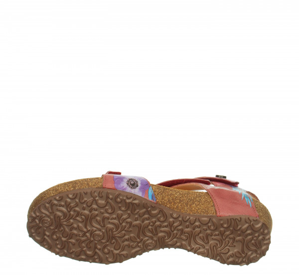 DUMIA Riemchensandale - Candy