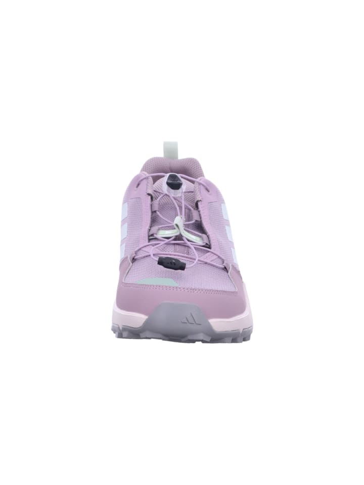 adidas Mädchen Halbschuhe TERREX AX4S SL K in Rot günstig kaufen
