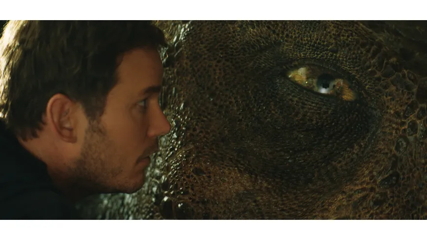 Jurassic World: Das gefallene Königreich