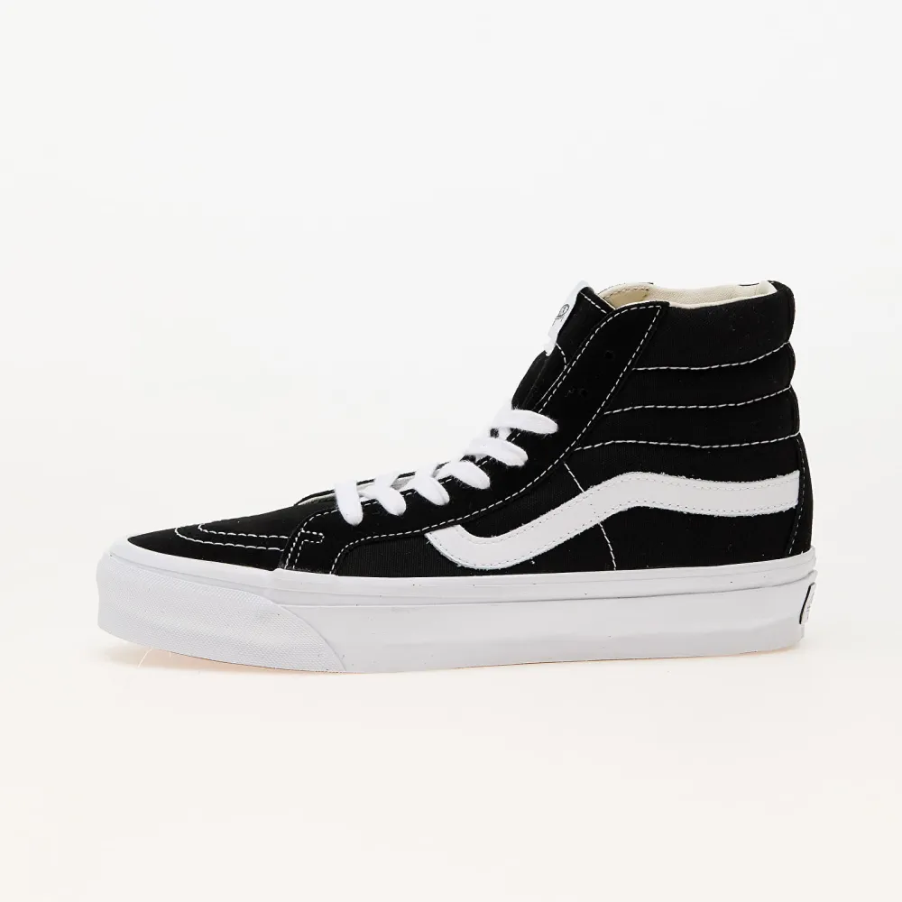 Vans Sk8 Hi Reissue 38 LX VN000CR0BA21 / schwarz