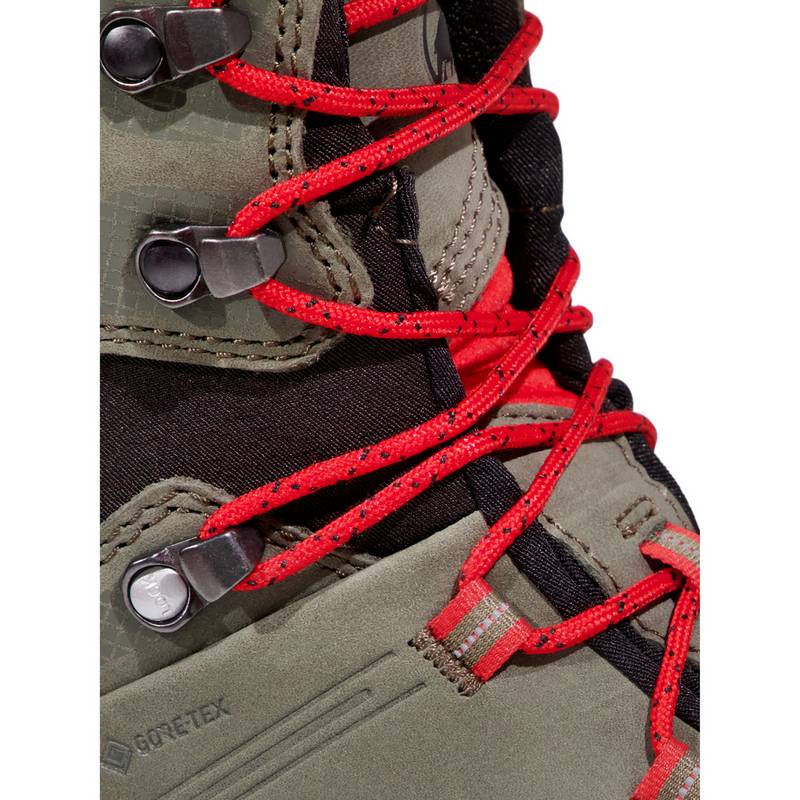 Mammut Kento Guide High GTX Alpine Bergschuhe Herren