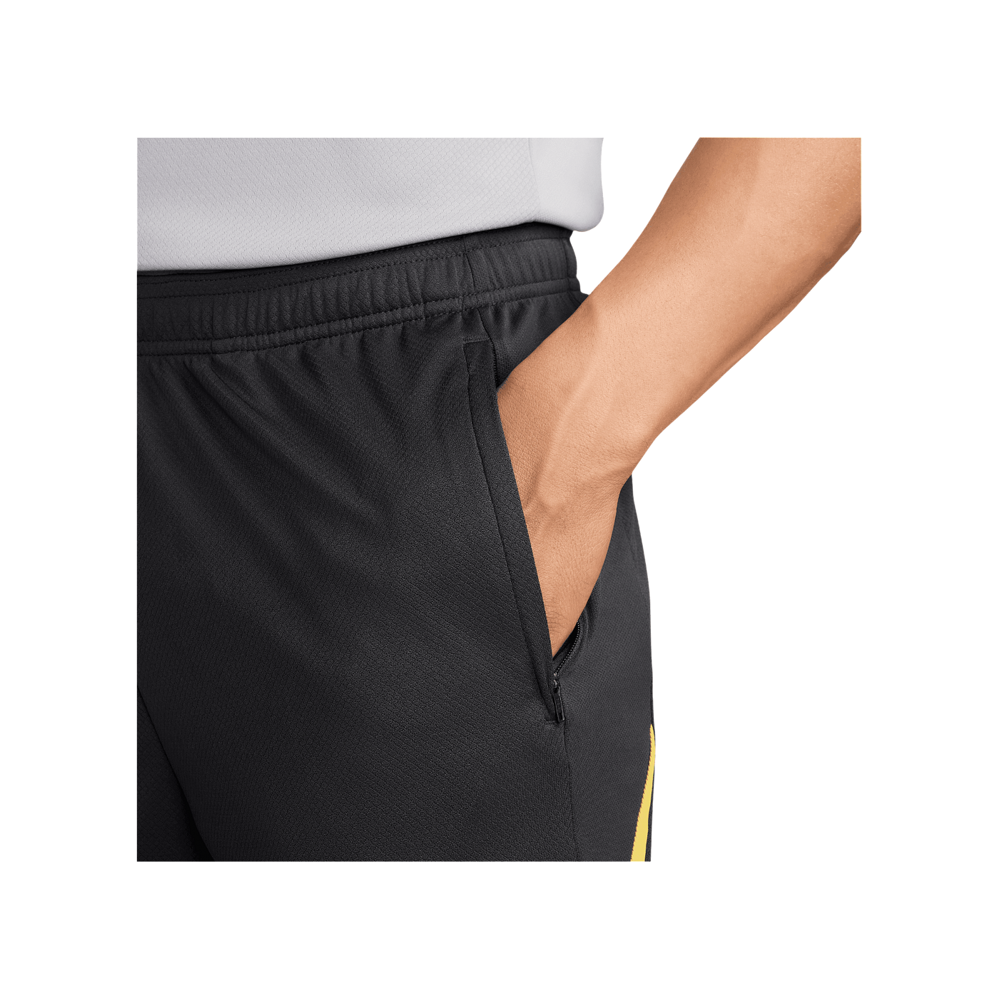 Nike FC Liverpool Strike Short 3rd Grau F070