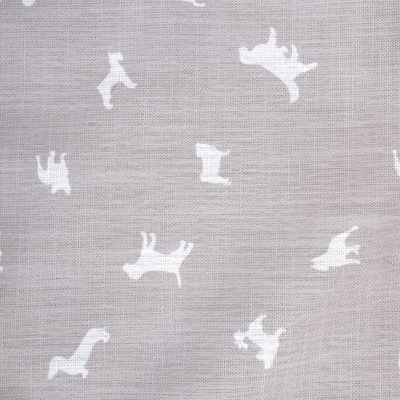 Nomad Tales Blush wasserfeste Kuscheldecke Taupe