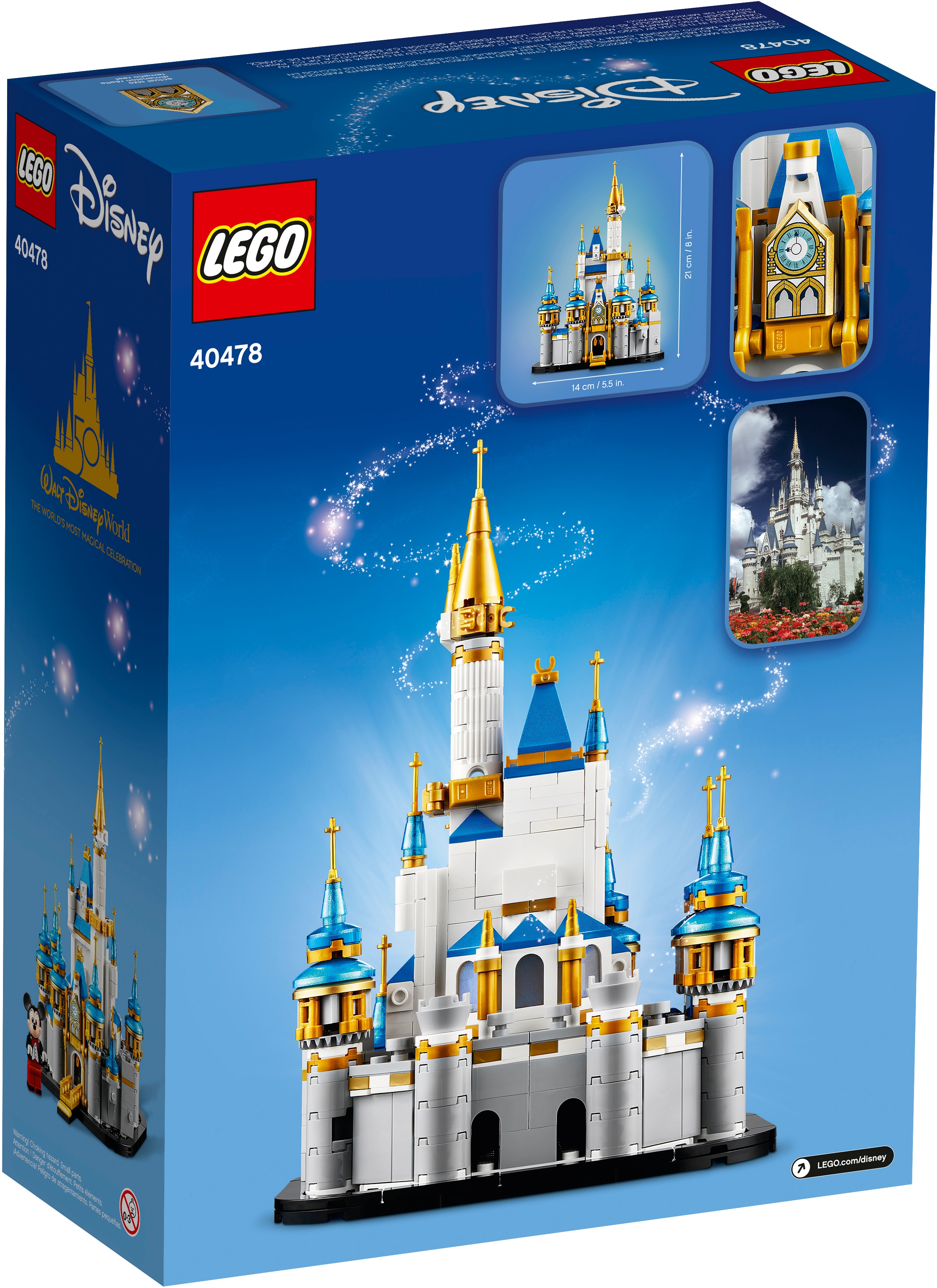 Kleines  Schloss 40478