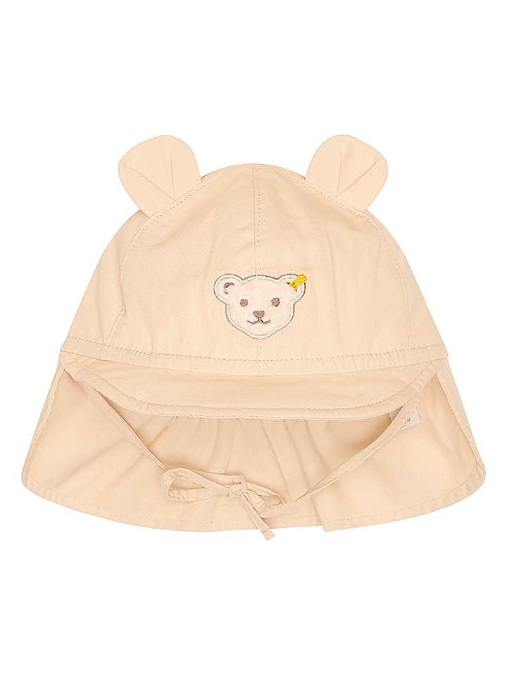 Steiff Hut in Beige günstig kaufen 39 cm