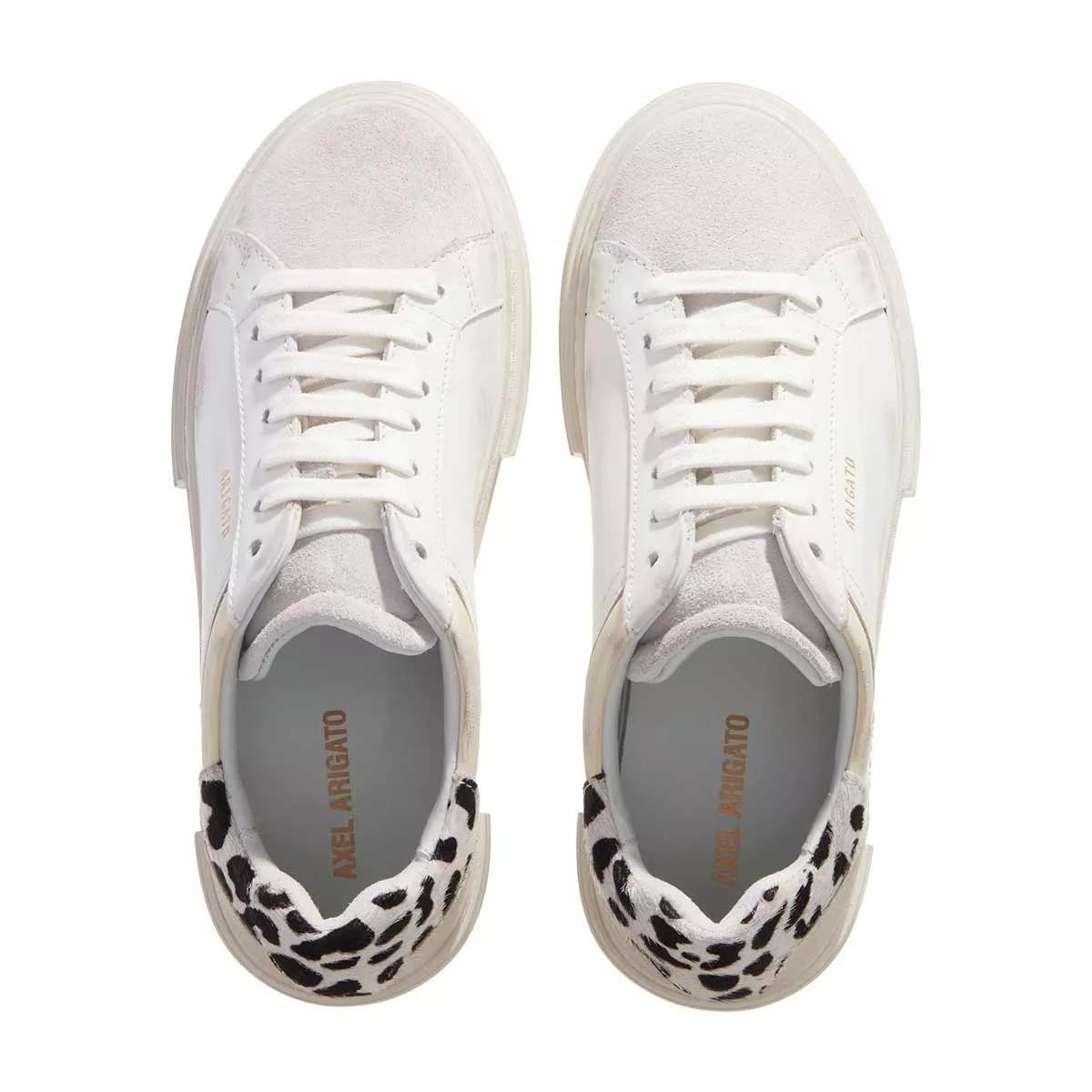 AXEL ARIGATO Sneaker weiss Low-Top Sneaker