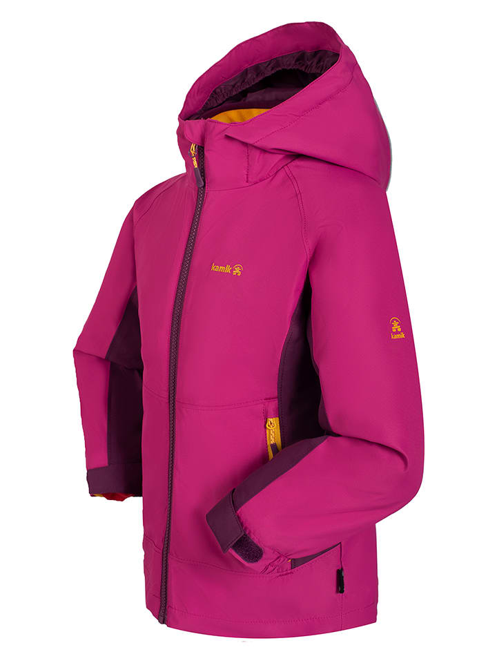 Kamik 3in1-Regenjacke 
