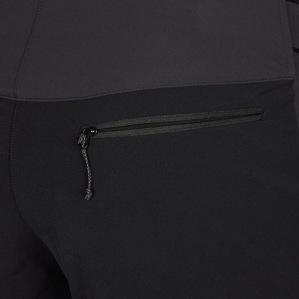 COURMAYEUR SO PANTS MEN Herren - Softshellhose