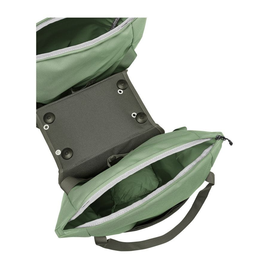 TwinShopper (UniKlip 2.0) Doppel-Fahrradtasche