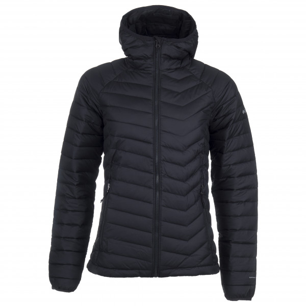 Columbia - Women's Powder Lite Hooded Jacket - Kunstfaserjacke