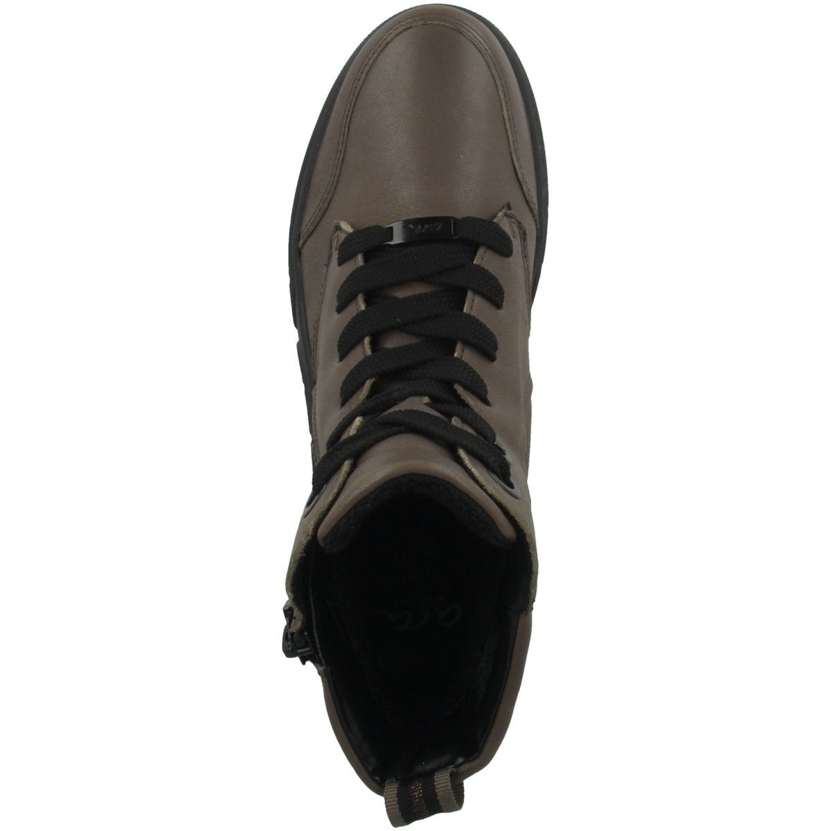 Ara 12-24455 Schnürboots gruen