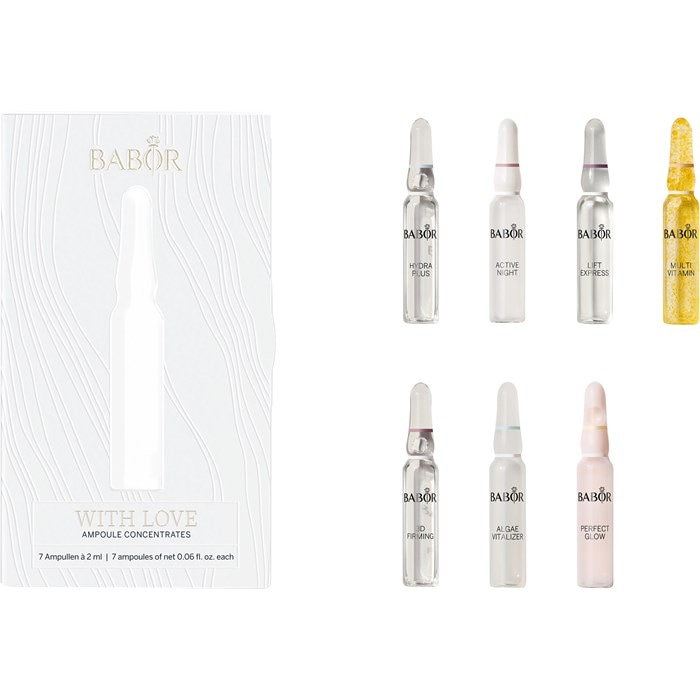 With Love 7 Ampoules