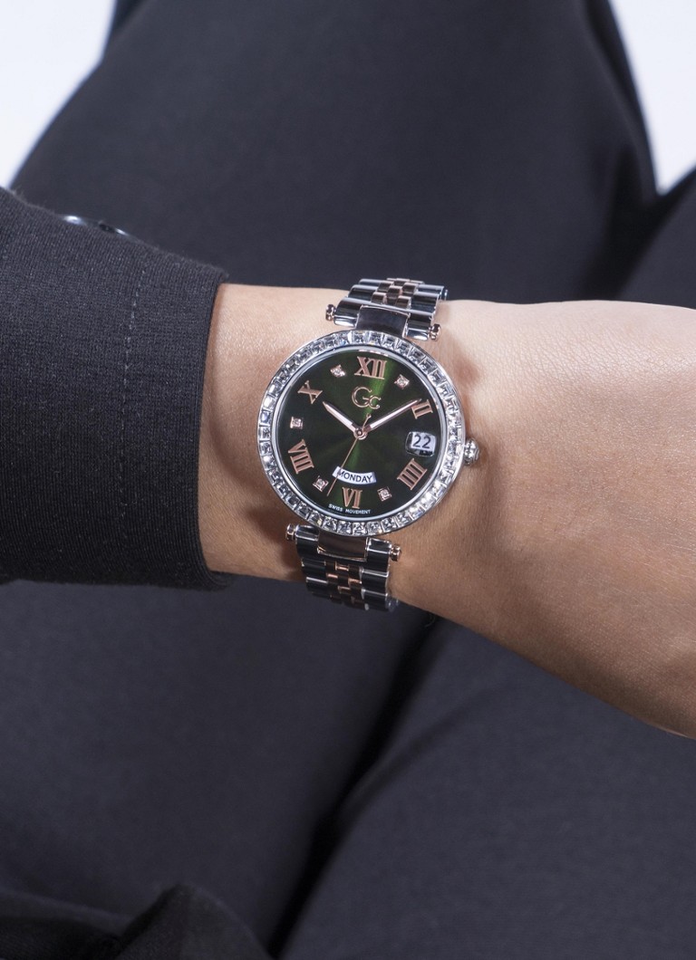 Ceas GC Flair Crystal Z01010L9MF