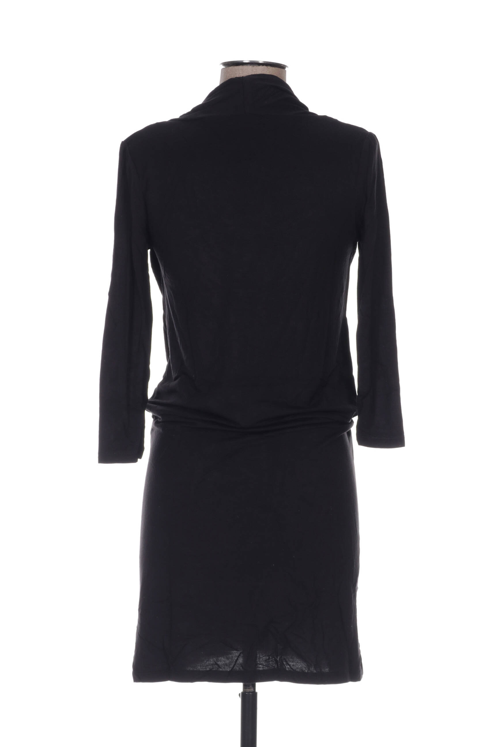 Colline Robes Maternite Femme couleur noir