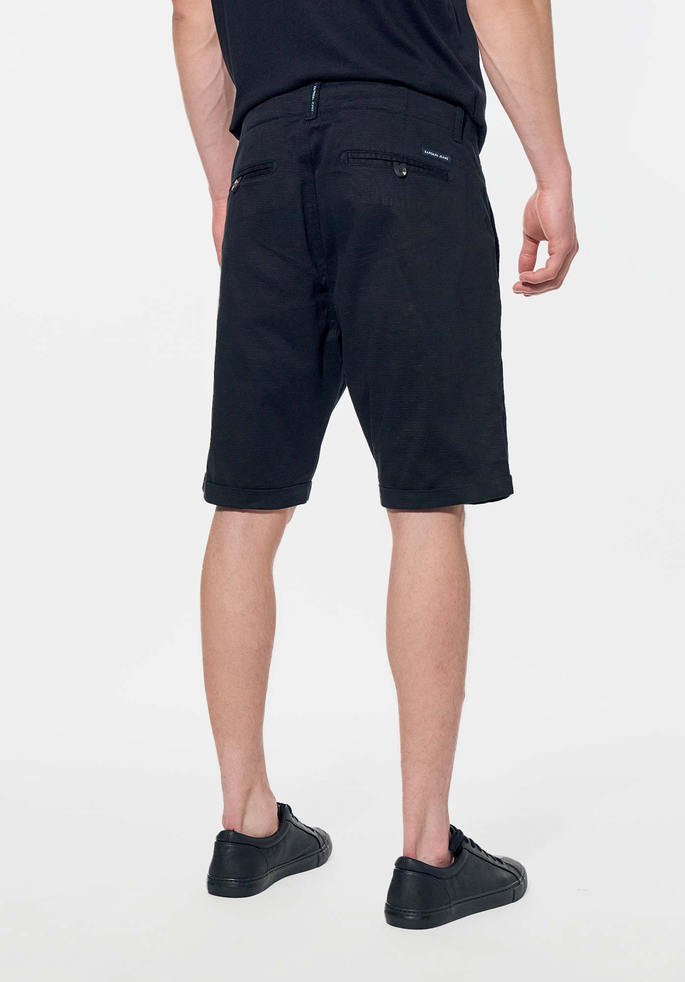 PAT    Short noir Homme