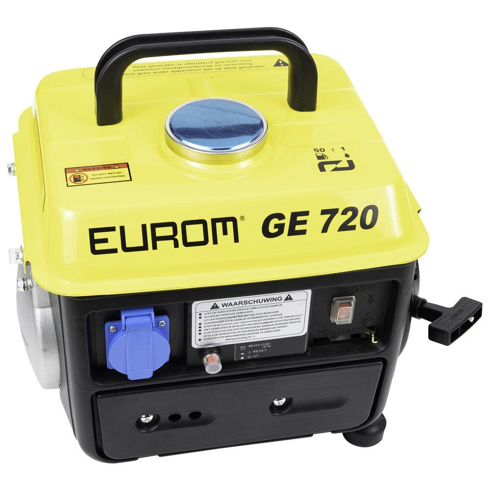 Dönges Stromerzeuger Stromerzeuger GE720, 720 W