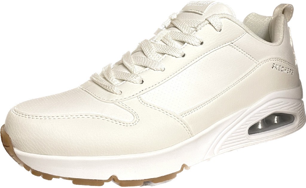 SKECHERS Freizeit Schnürer bunt UNO HIDEAWAY