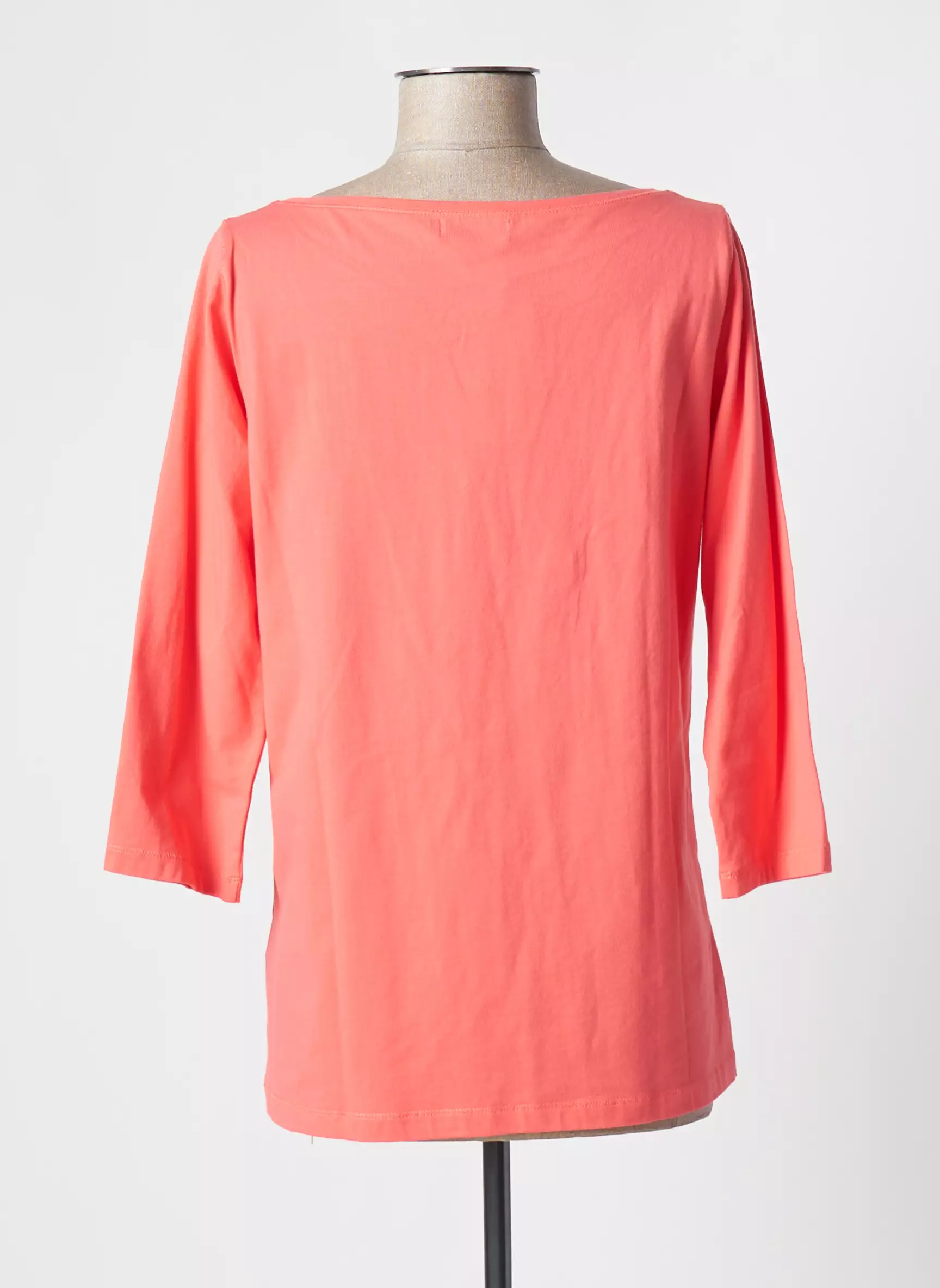 Viriato Tshirts Femme couleur orange