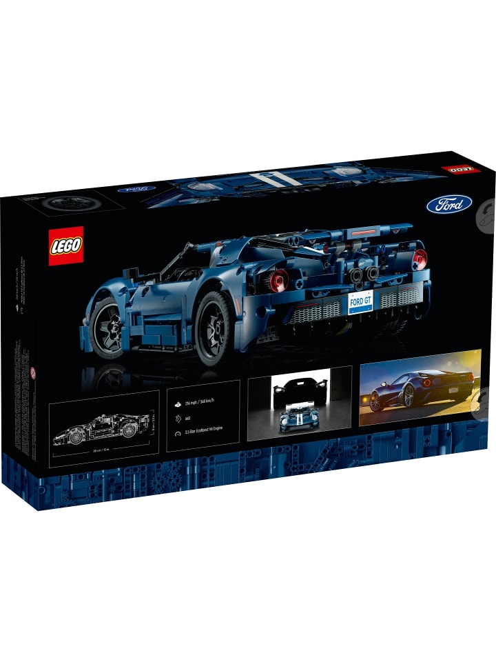 LEGO LEGO® Technic™ 42154 Ford GT 2022 günstig kaufen onesize