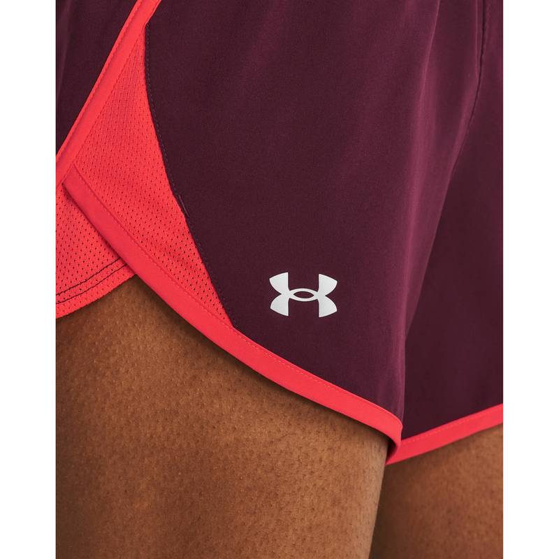 Under Armour Fly By 2.0 Funktionsshorts Damen