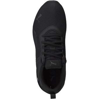 PUMA Haste Sneaker in schwarz