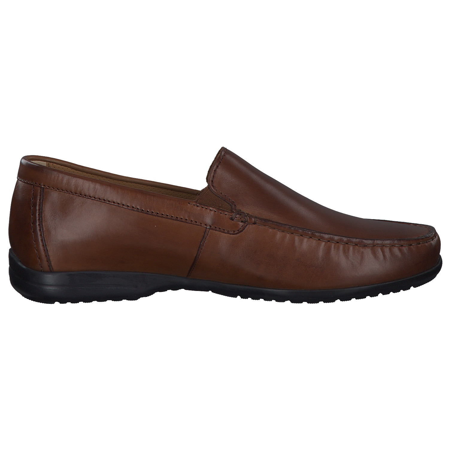 Sioux Gion 3662, Klassische Slipper, Herren, Braun (Cognac)