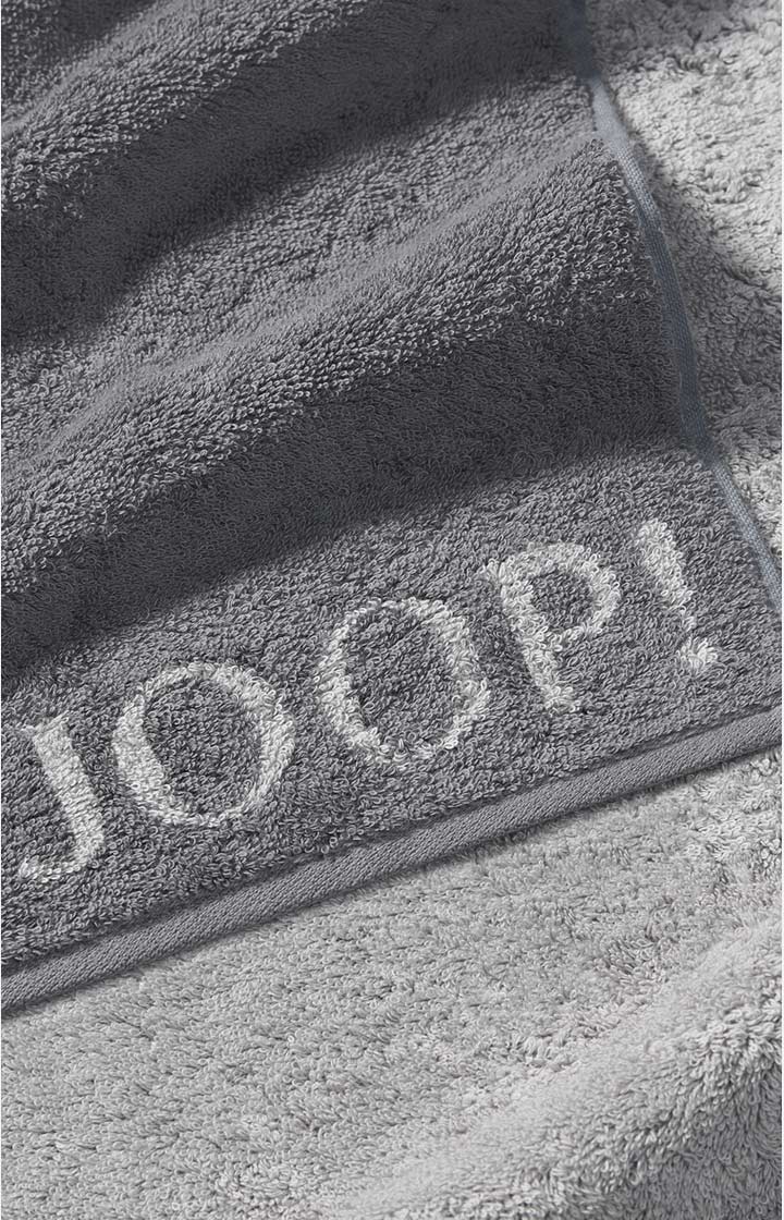 Seifentuch Classic Doubleface, Anthrazit - im JOOP!