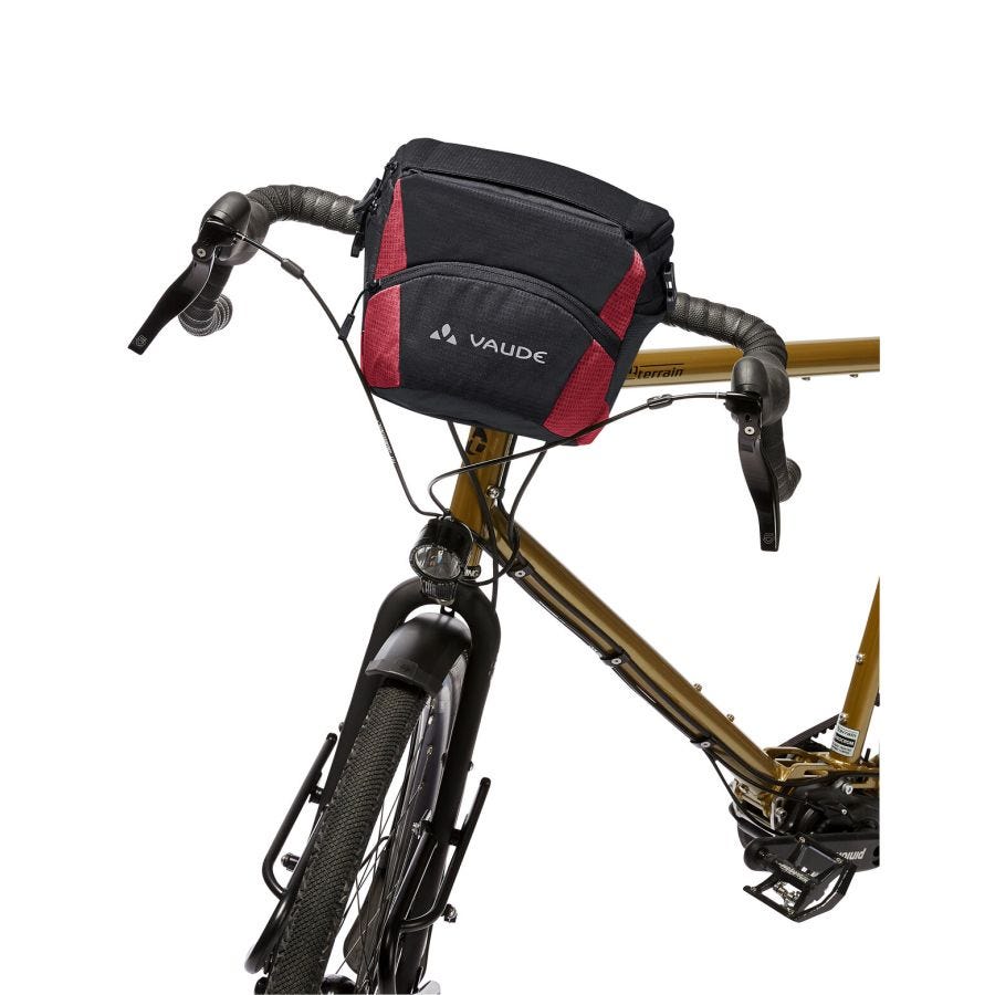 OnTour Box M (KLICKfix ready) - Lenkertasche
