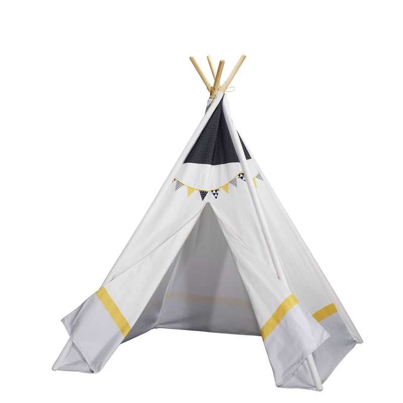 Tipi en toile coton Babyfan