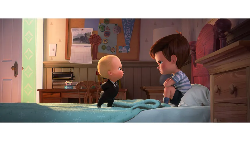 The Boss Baby