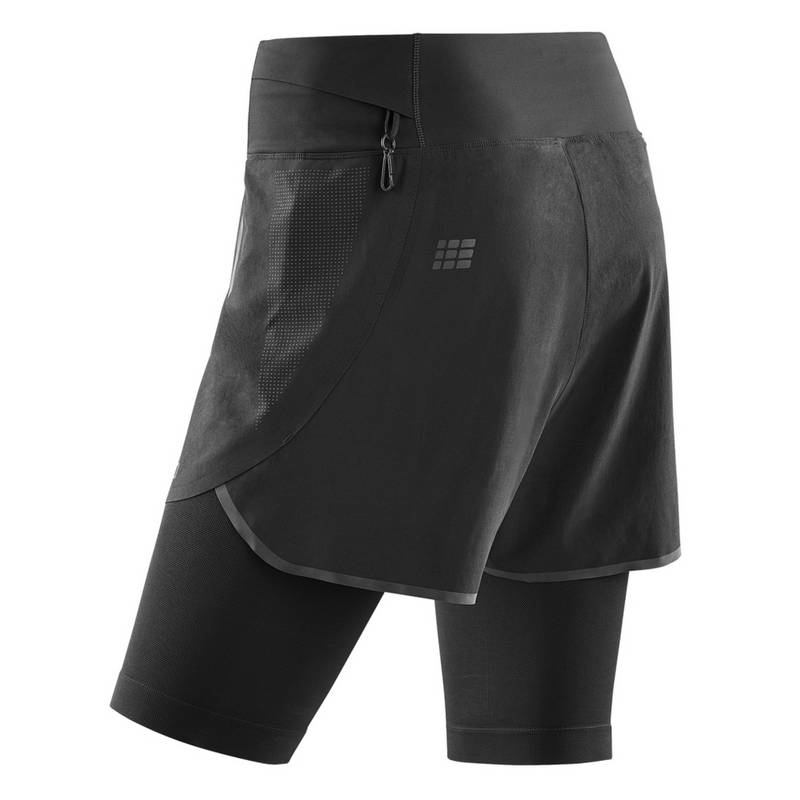CEP Run 2in1 3.0 Funktionsshorts Damen