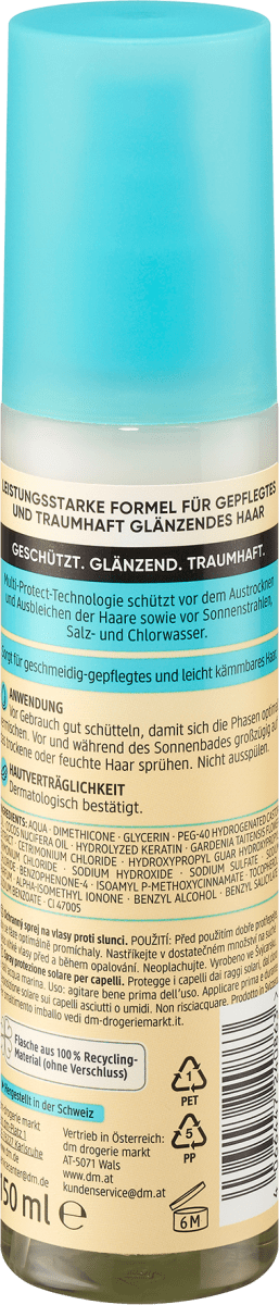 Sonnenschutz Spray After Sun, 150 ml